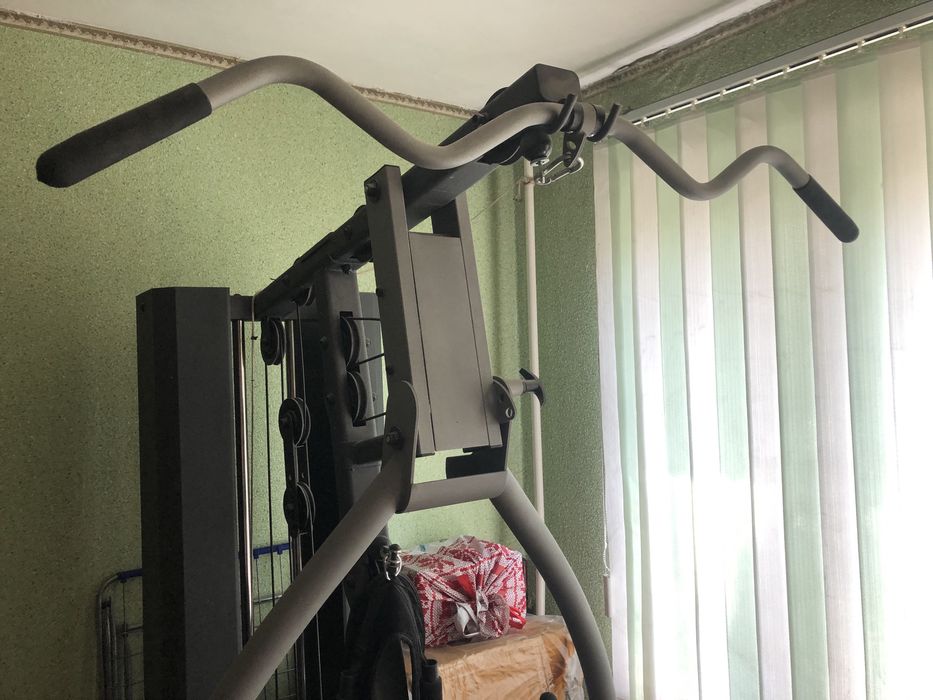 Тренажер 7-11 положений