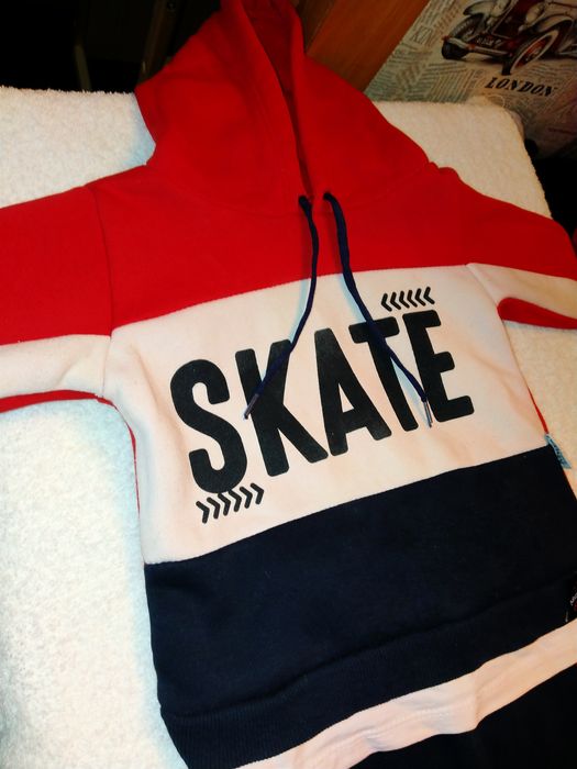 Костюм на флисе до 1.6 года