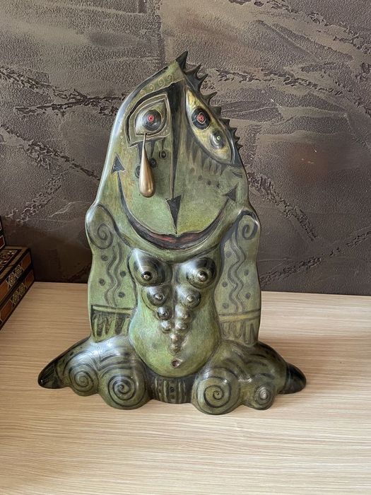 Пластика на Ставри Калинов