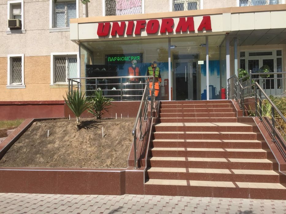 Спецобувь М-064 высоким берцем