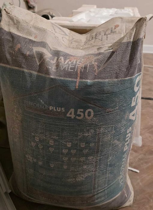 Цемент продам. Самовывоз