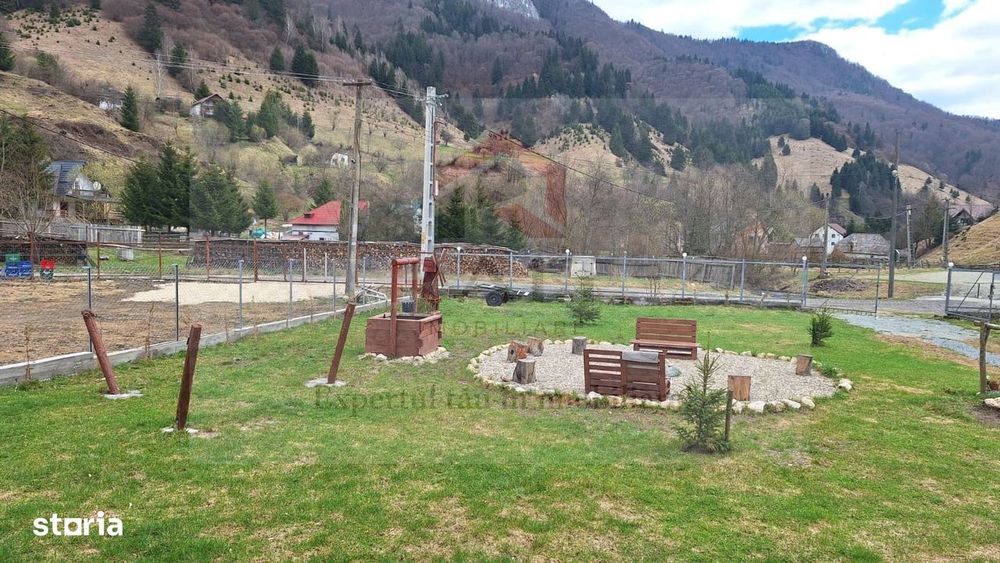Casa Vacanta Rucar Saticu de Jos Arges