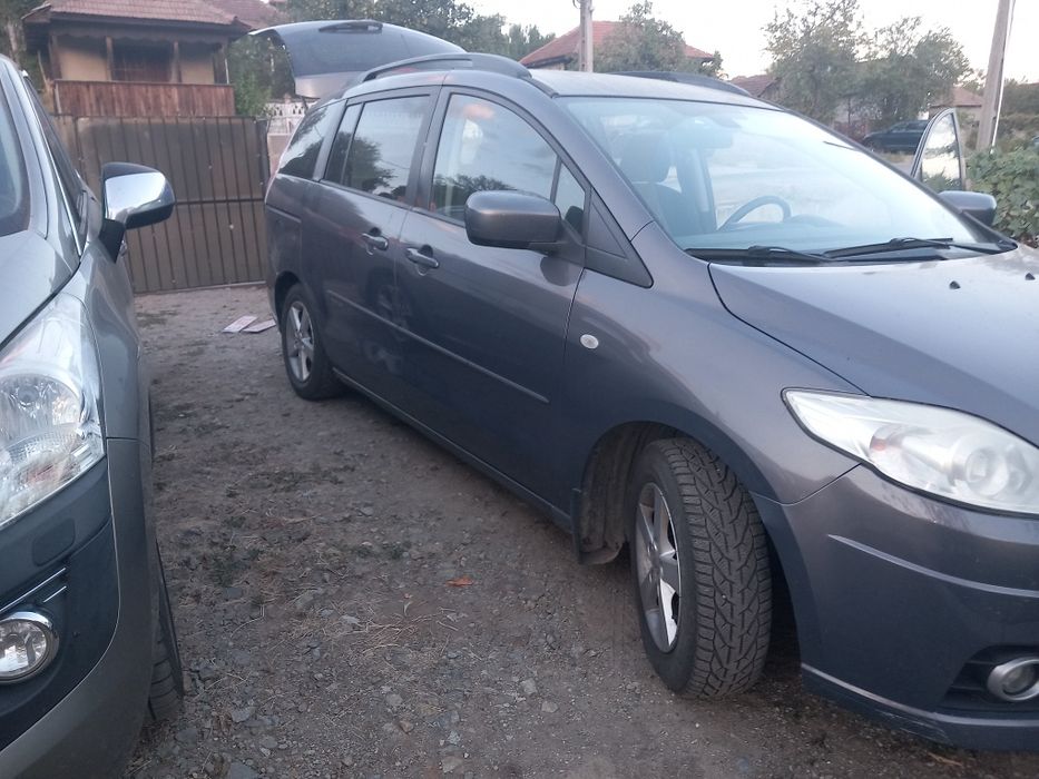 MAZDA 5 2009 — imagine 5