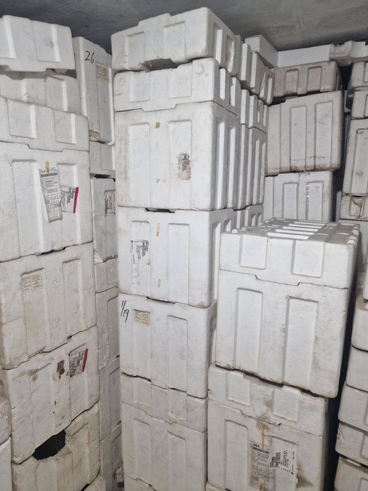 Продам коробки пенопласт