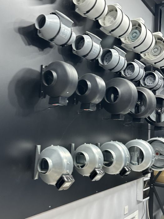 Вентиляция Вентилятор улиткы канальные моторы  Центробежный