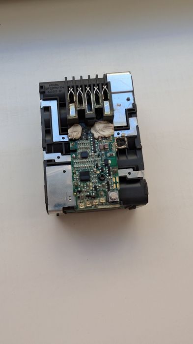 Pachet celule + BMS original Milwaukee M18 (fără carcasă plastic)