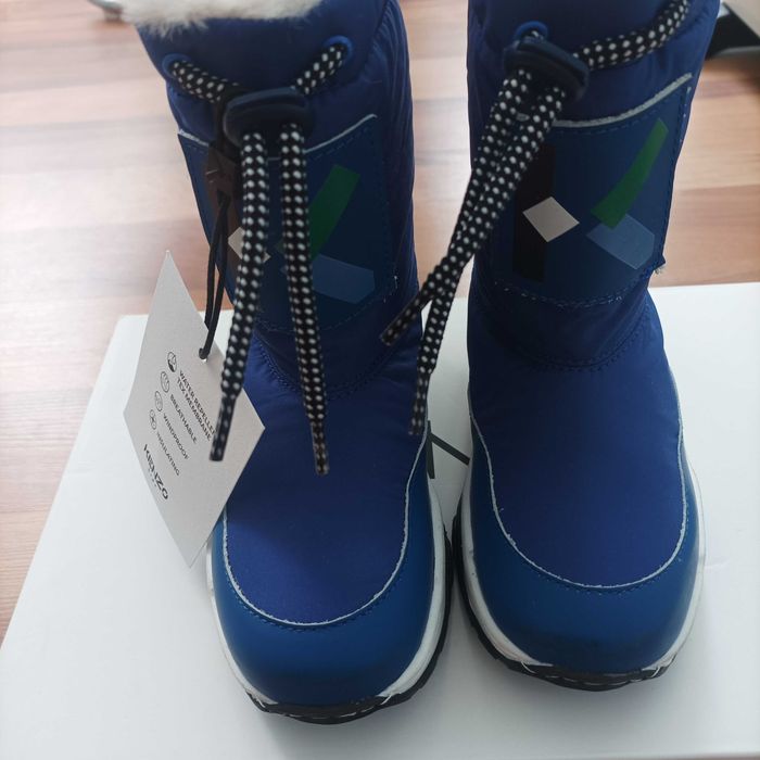 KAVAT/KENZO N28 боти,ботуши