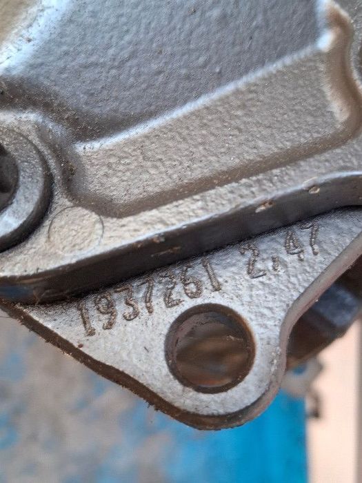grup diferential spate mercedes glk320 cdi x204 4 matic a2043502314 raport 2.47 2007 2008 2009 2010 2011 2012