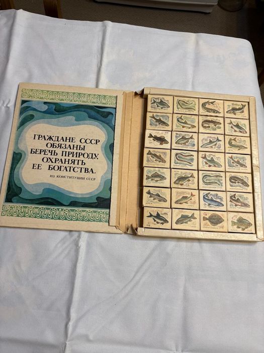 Коллекционные спички