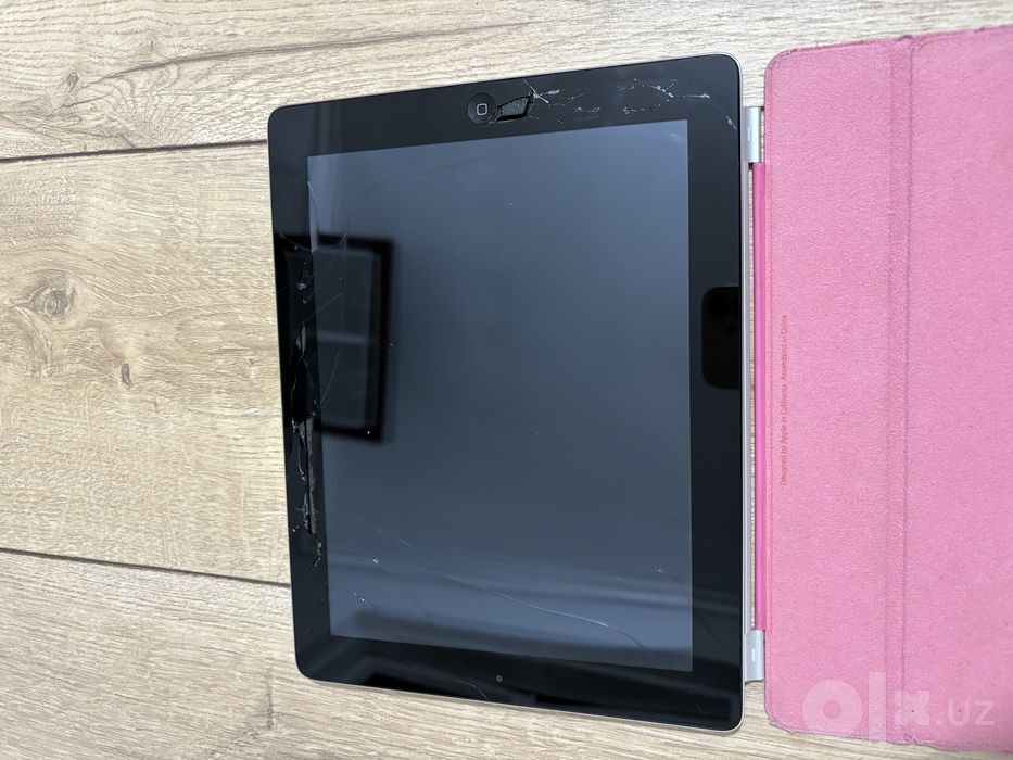 ipad 4 32gb ios 6