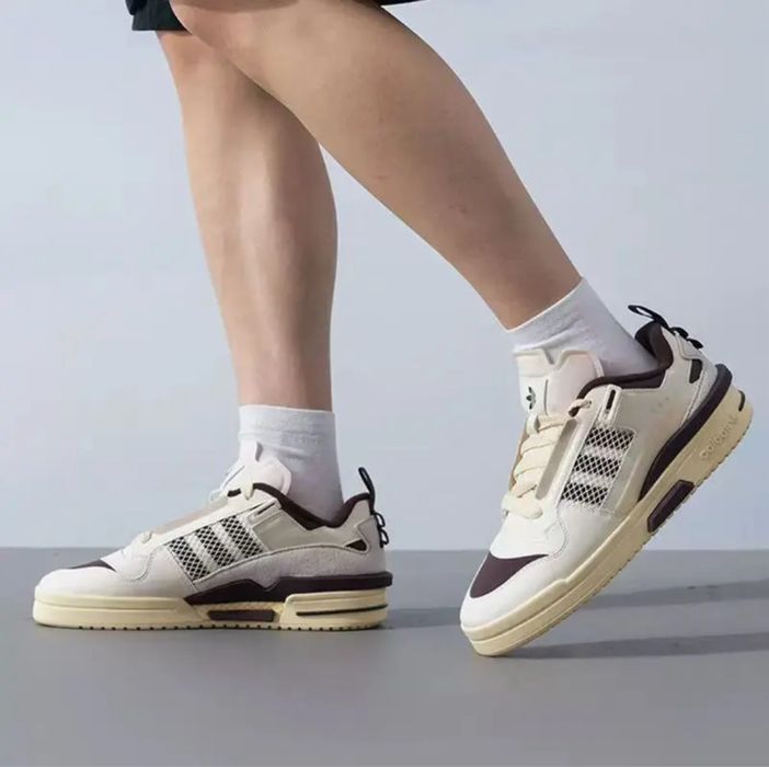 Кроссовки adidas forum low оригинал