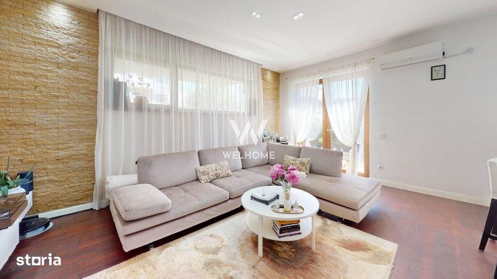 Apartament premium de vanzare in Selimbar – 3 camere, gradina 159 mp