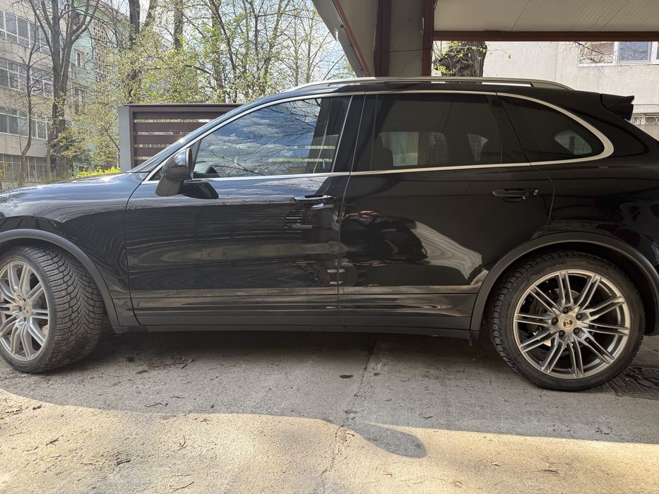 Vand Porsche Cayenne