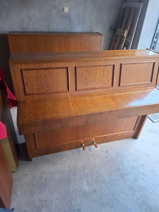 Акустично пиано Ibach