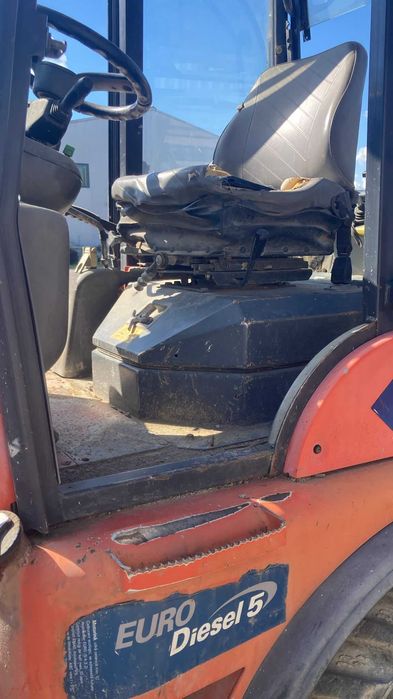 Buldoexcavator Eurocomach E-245K