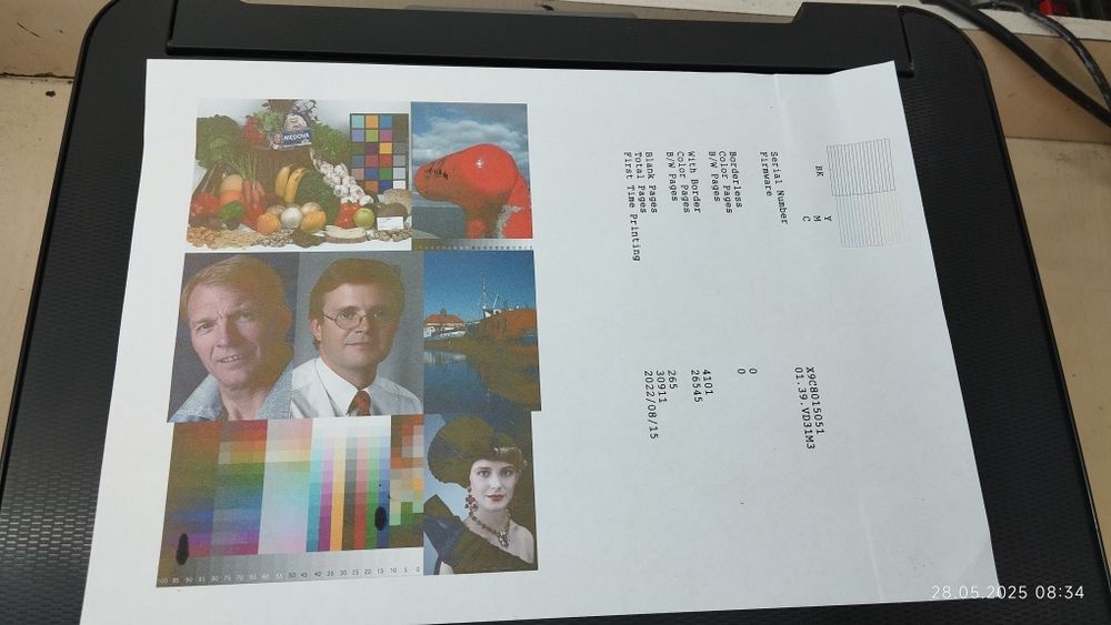 Epson L3151 kopiya va skaner 3v1