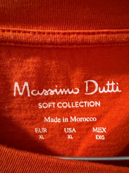 Дамска Тениска Massimo Dutti Soft COLLECTION