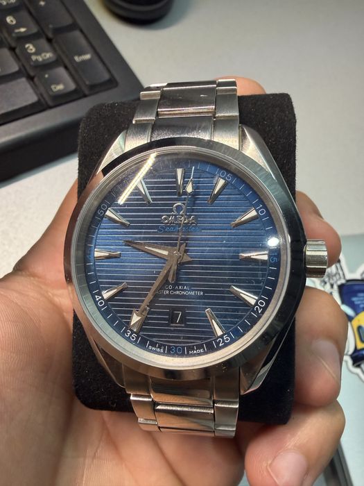 Omega.