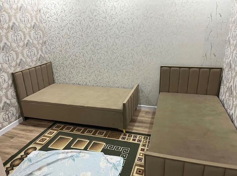 Одна спалка. Новый