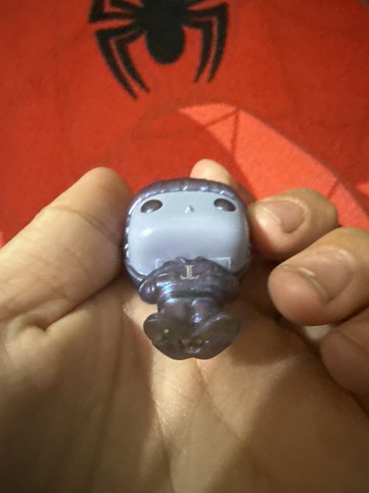 Это фигурка уилл из сериалла очень дела .