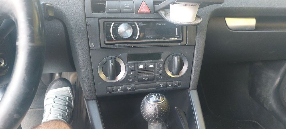 Ауди А3 2.0 тди.