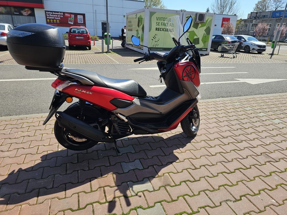 Yamaha N-MAX 155 ABS gen X-Max 250