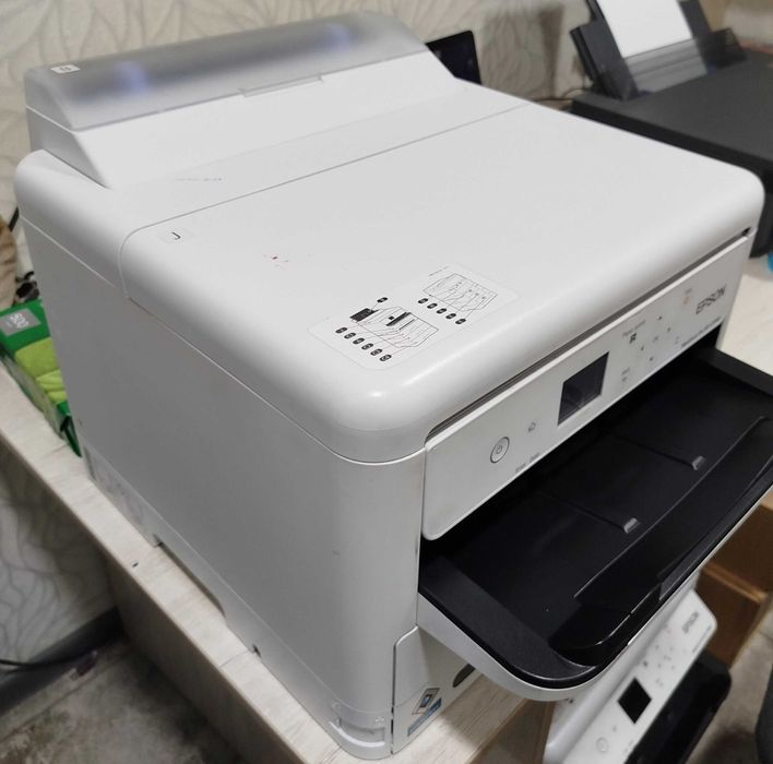 Epson WF-5390 printer