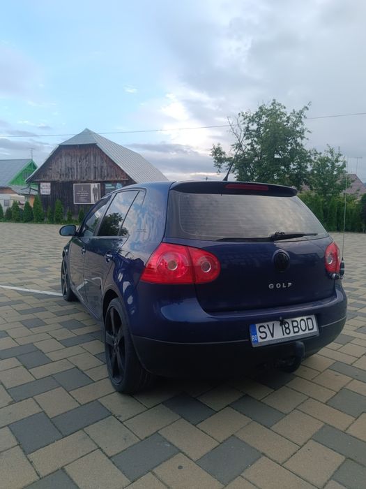 VOLKSWAGEN Golf 2007 — imagine 3