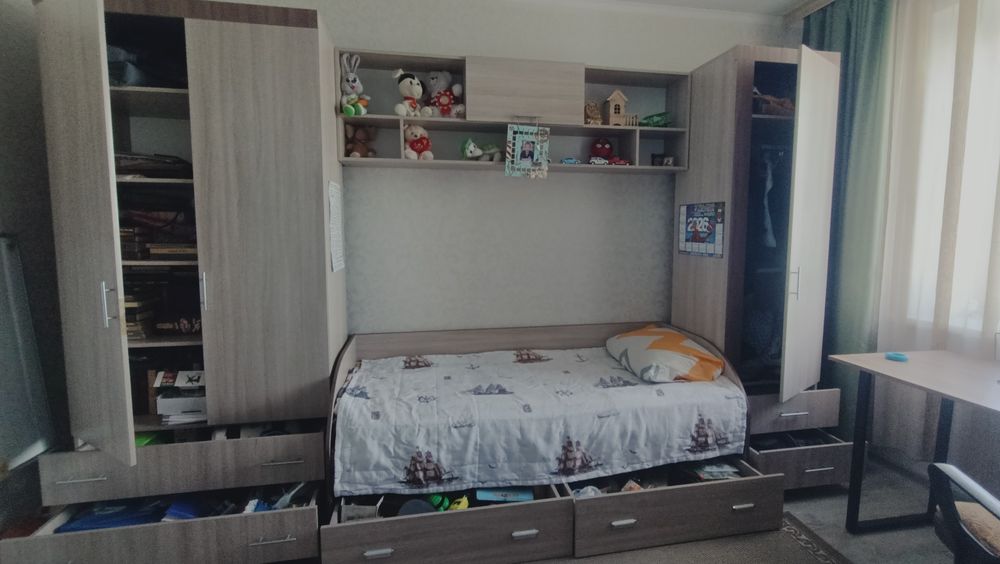 Детский гарнитур