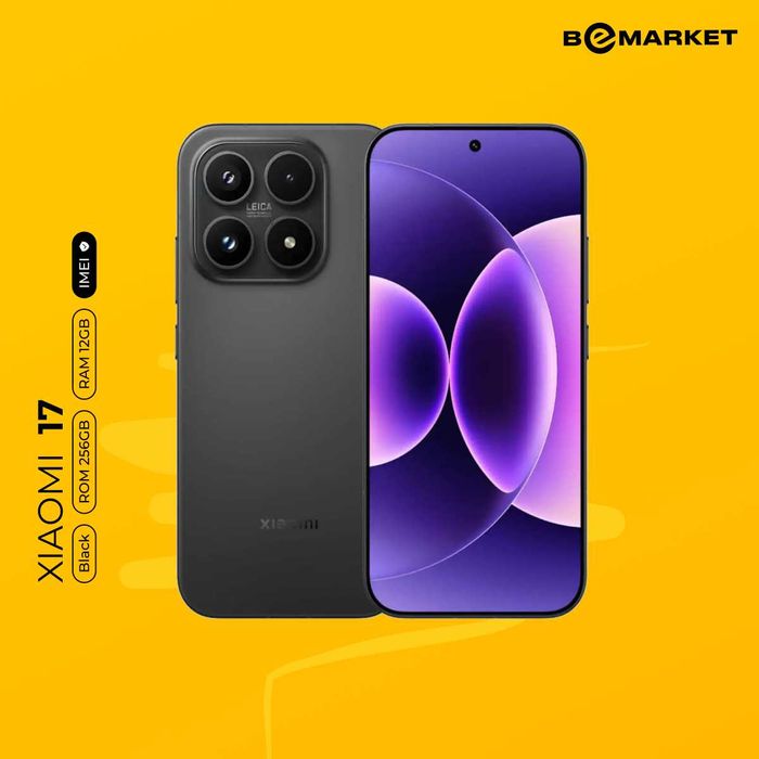 Xiaomi 17 12/256 GB