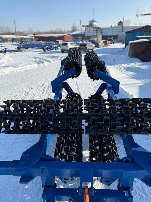 Прикатывающие катки ККЗ,ККШ 6м,9.2м