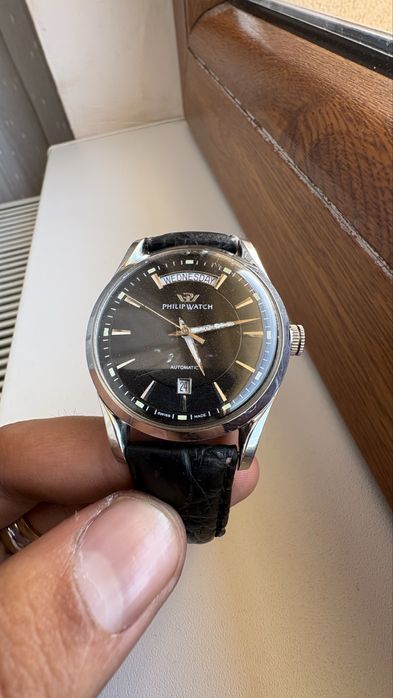 Ceas bărbătesc elegant Philip Watch