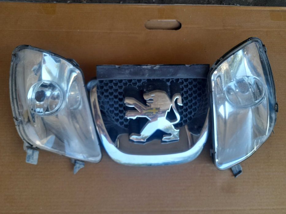 Piese Peugeot 308