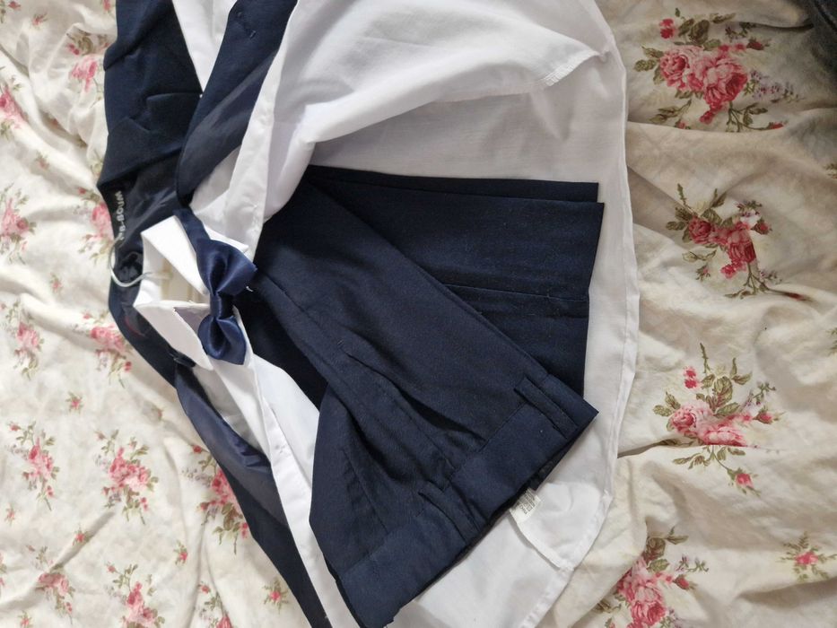 Costum elegant 5 piese baieti