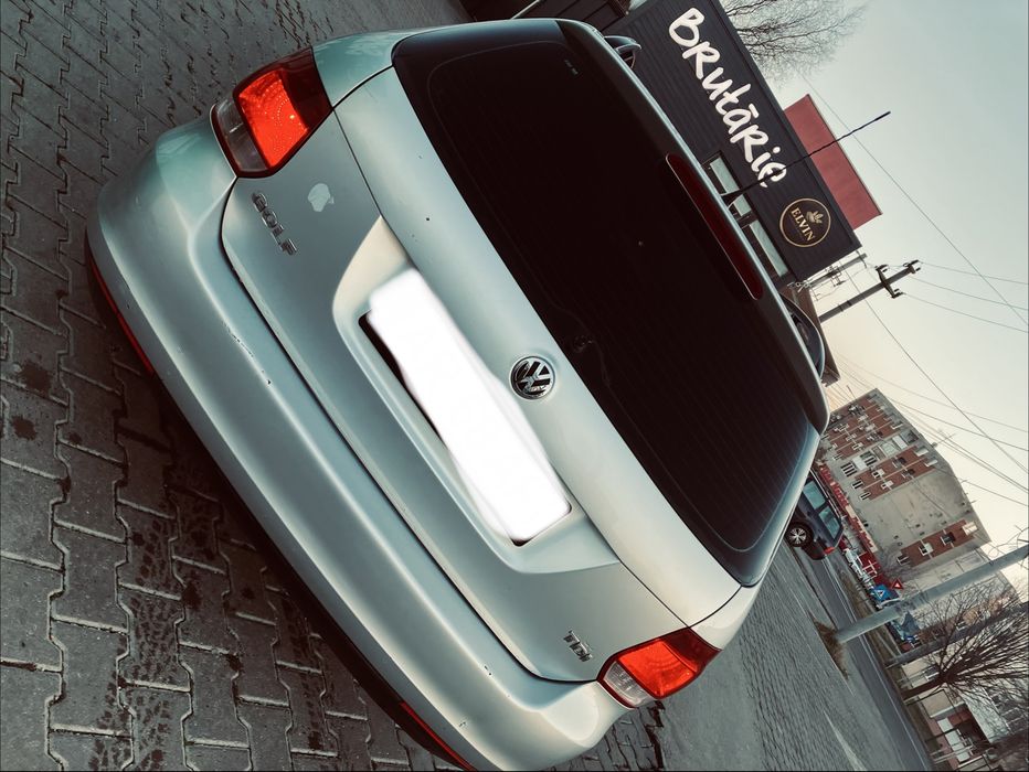 VOLKSWAGEN Golf 2007 — imagine 4