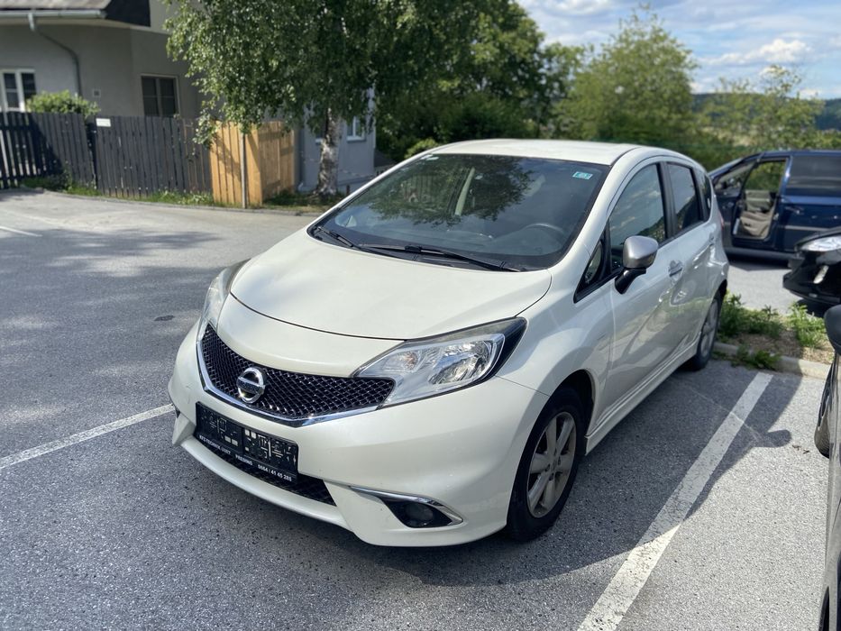 NISSAN Note 2016 — imagine 3