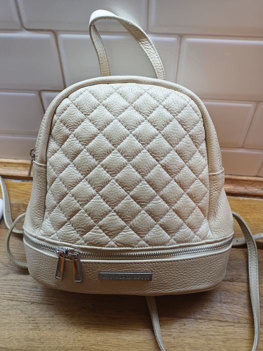 Раничка ествствена кожа Antonia Moretti