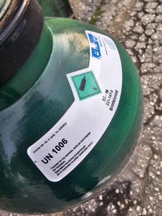 Аргонова Бутилката