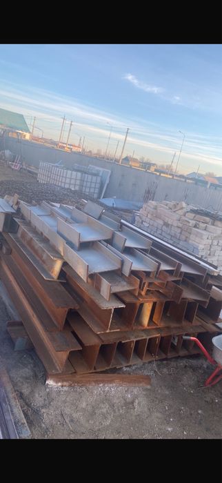 Бу двутавр, лист сатылады