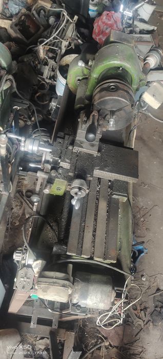 Токарный станок хор сост