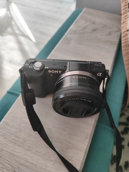 Продам фотоаппарат sony a 5100