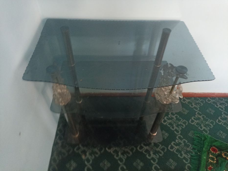 Tilvizr sotladi pastafka bilan