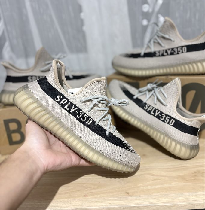 Yeezy 350V2 Slate