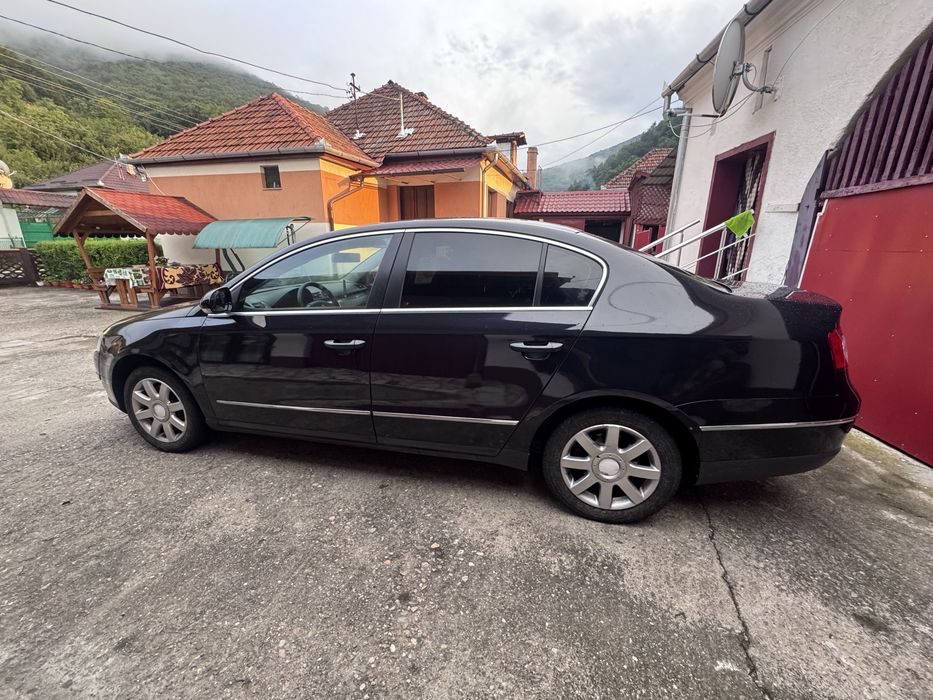 VOLKSWAGEN Passat 2007 — imagine 4