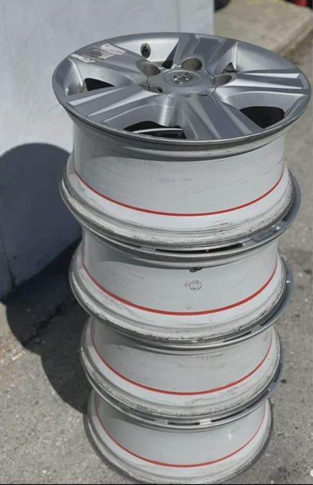 Диски Toyota Land Cruiser 200