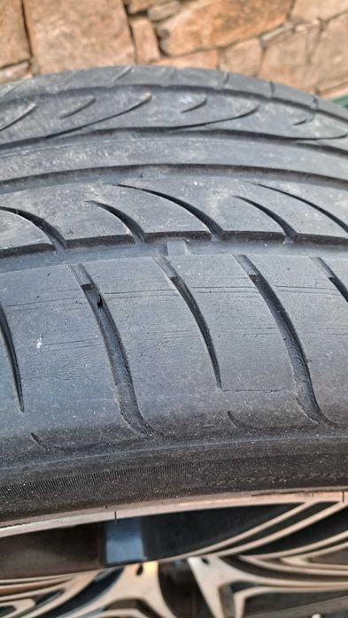 Летни гуми 305/40 r22 продават се и по отделно