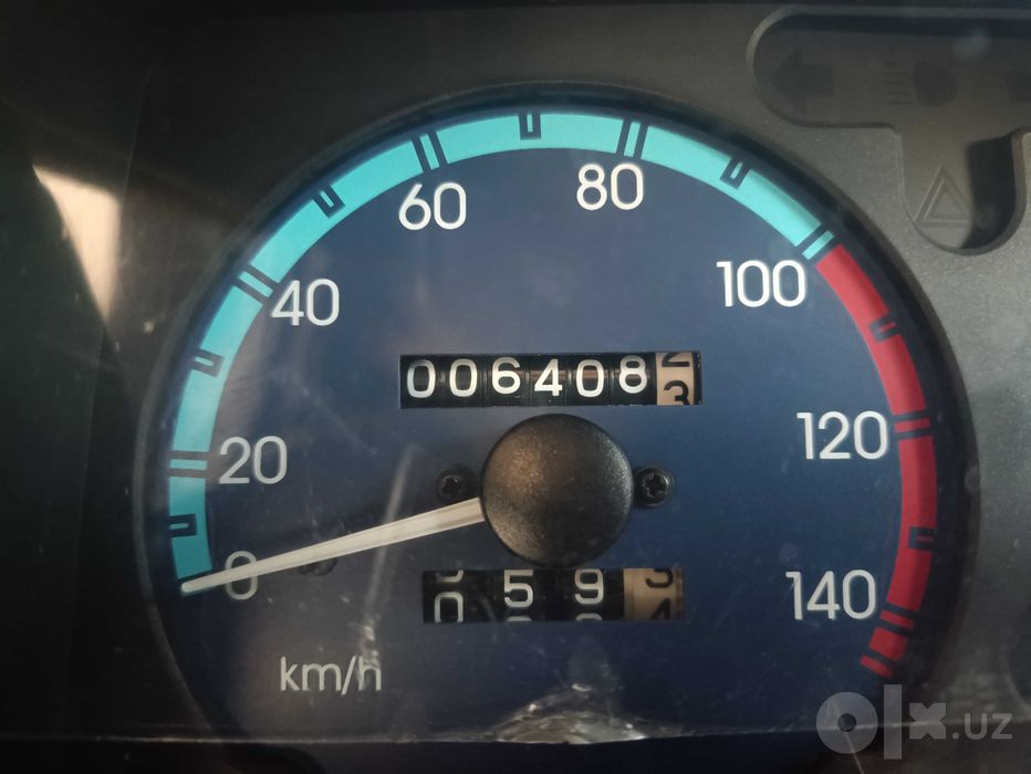 Chevrolet Damas 2