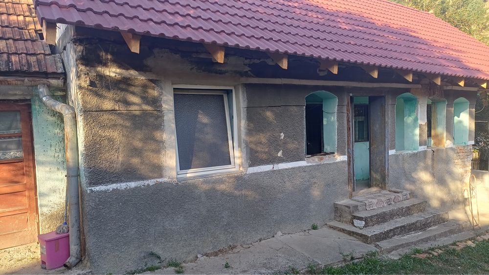 Casa cu teren 2000mp Glogovet Blaj