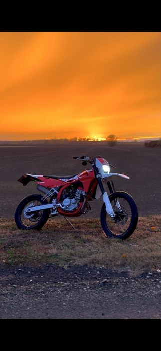 Schimb swm rs125r2017