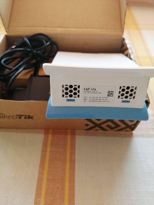 Рутер за интернет